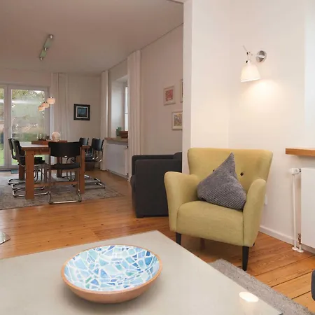 Casa de Férias Mitte 6 Hörnum