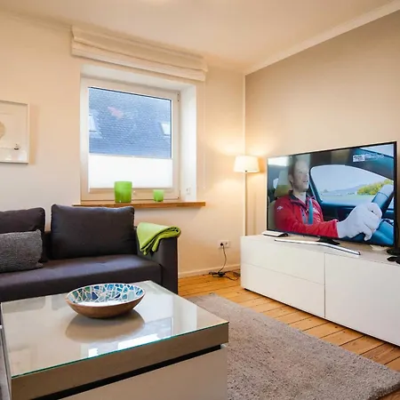 Mitte 6 Casa de Férias