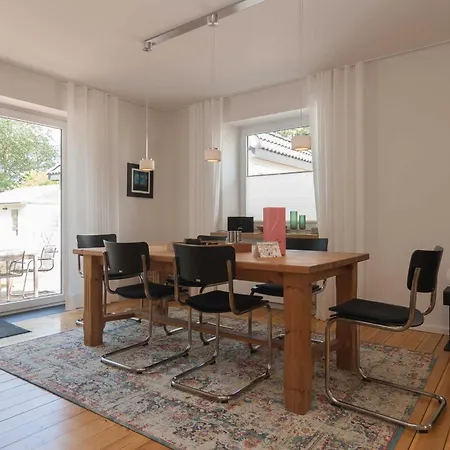 Mitte 6 Casa de Férias *